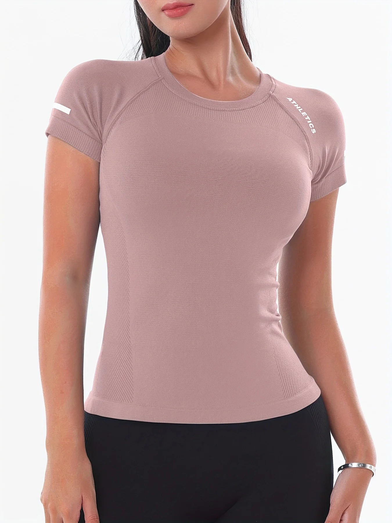 Women High Waist Seamless Leggings
