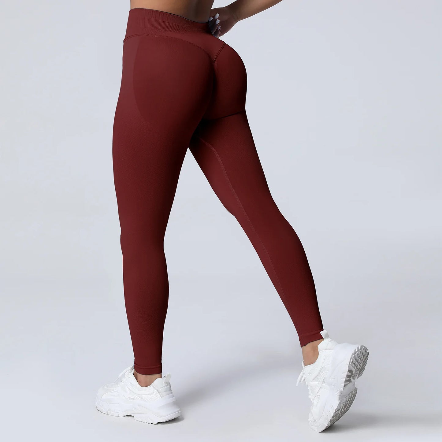 Women Scrunch Butt Yoga Leggings