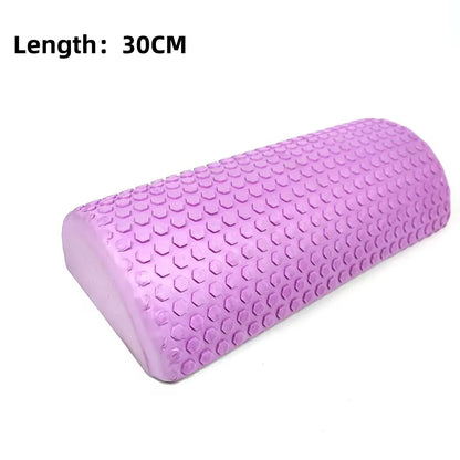 Fitness Foam Roller 30/33cm – Yoga & Muscle Massage
