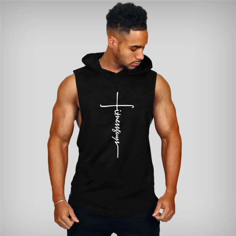 Loose Fit Fitness Tank for Maximum Comfort