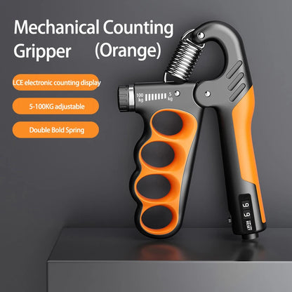 Adjustable Grip Strength Wrist Expander – Build Strong Hands