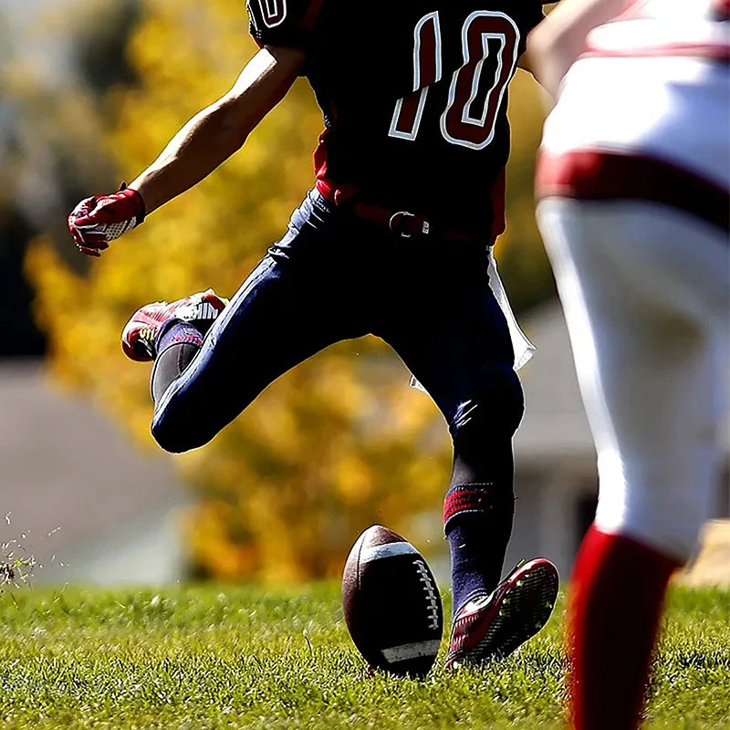 GameBall 8.5" — Standard Size Football for Men, Women & Kids