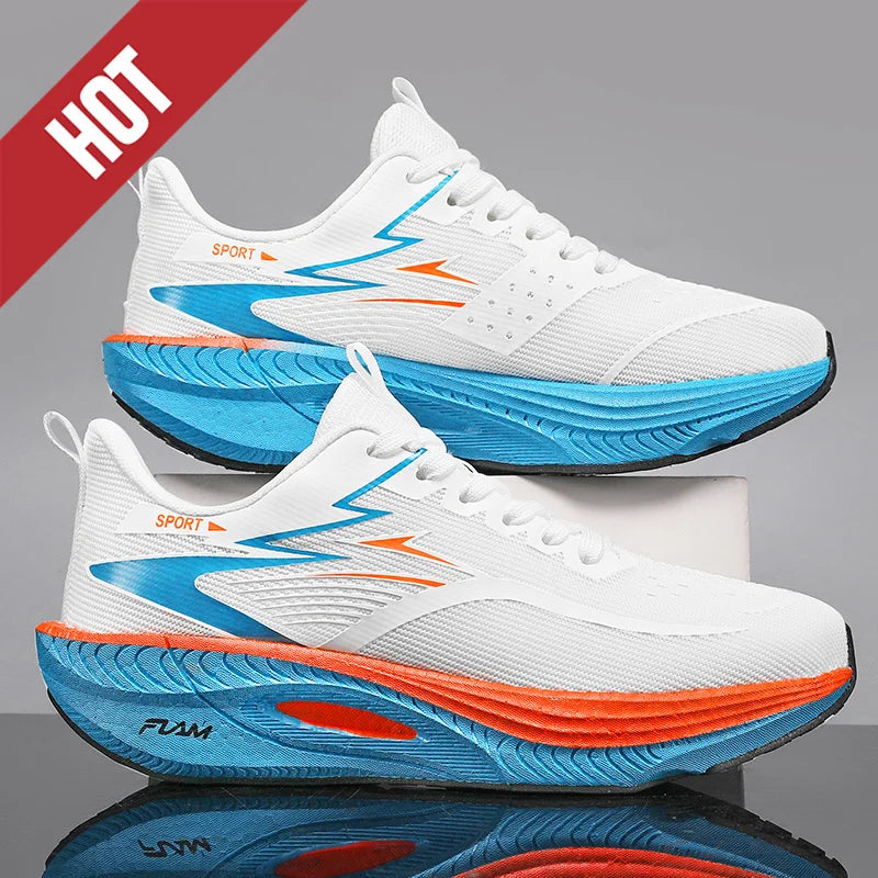 Lightweight Breathable Running Shoes Non Slip