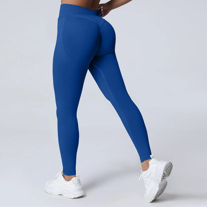 Women Scrunch Butt Yoga Leggings