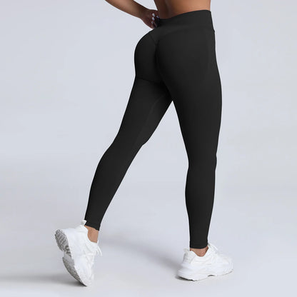 Women Scrunch Butt Yoga Leggings