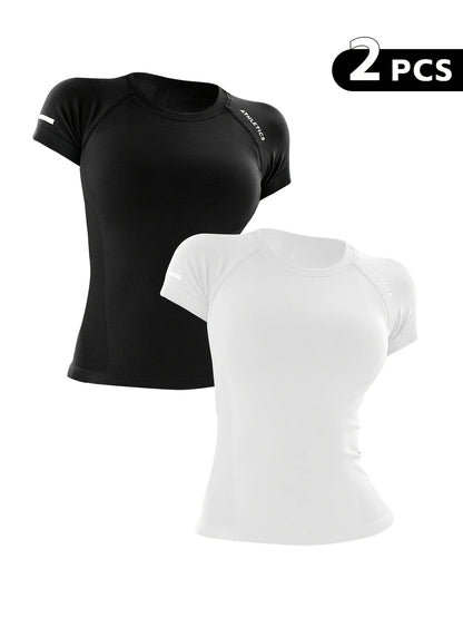 Women High Waist Seamless Leggings