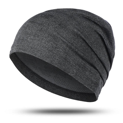 MeshFlow Cap — Breathable Mesh Running Cap