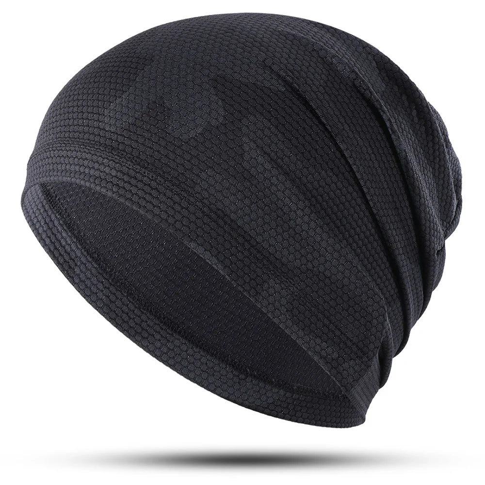 MeshFlow Cap — Breathable Mesh Running Cap