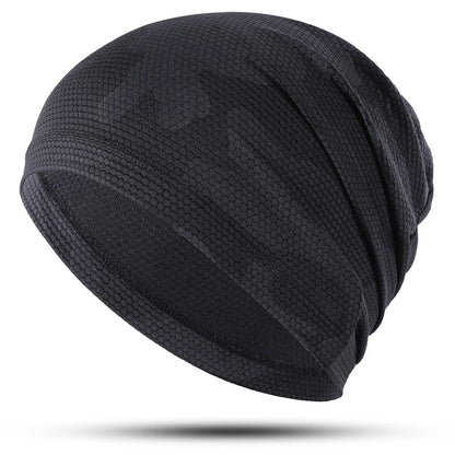 MeshFlow Cap — Breathable Mesh Running Cap
