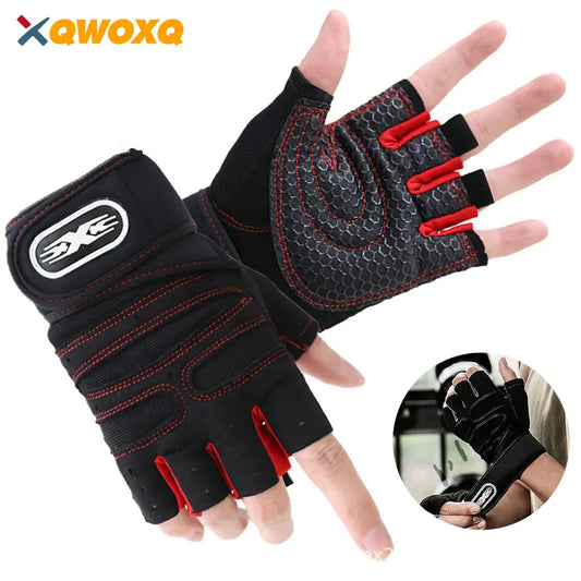 Weightlifting Gloves for Safe Training