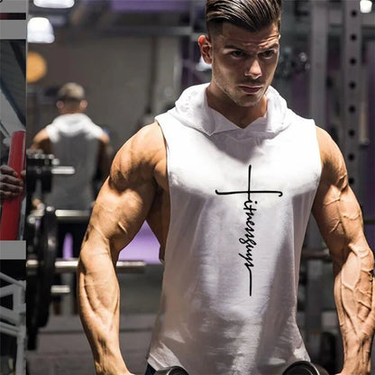 Loose Fit Fitness Tank for Maximum Comfort