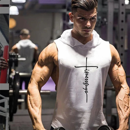 Loose Fit Fitness Tank for Maximum Comfort