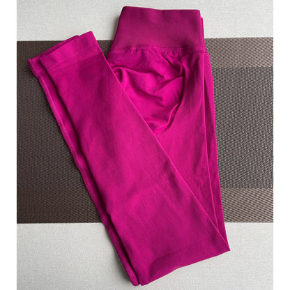 Low Rise Yoga Leggings for Easy Movement