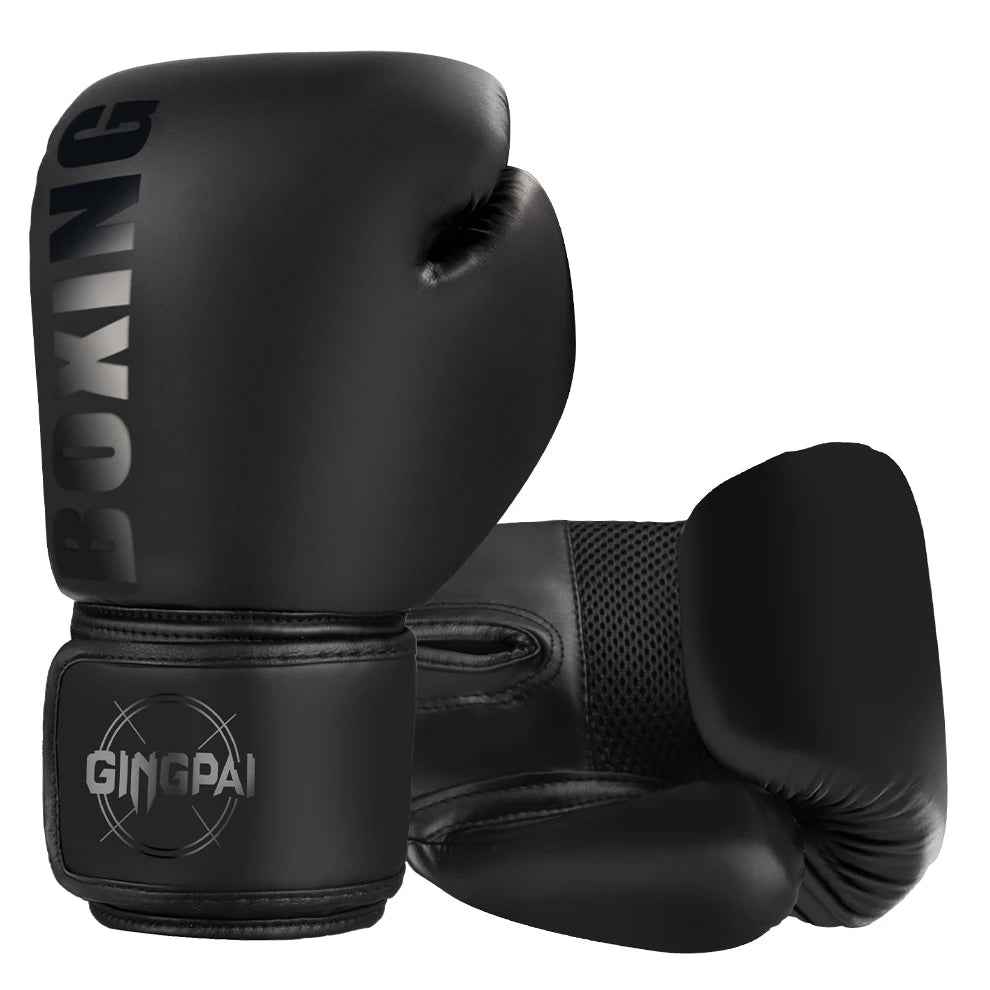 Professional Boxing Gloves – Sanda & MMA Fighting