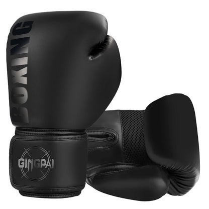 Professional Boxing Gloves – Sanda & MMA Fighting