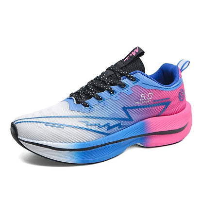 Shock Absorbing Running Shoes Anti Slip Sneakers