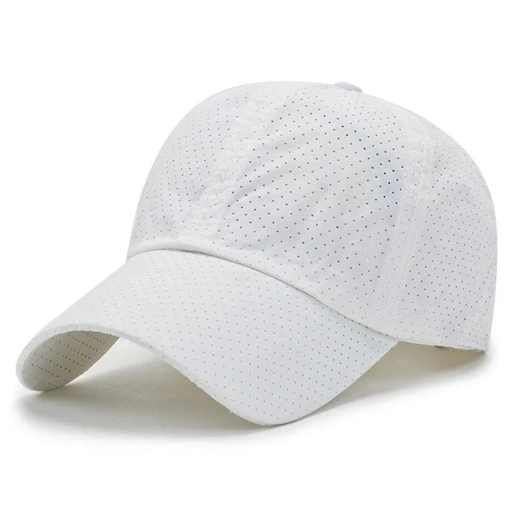 AeroRun Cap — Quick-Dry Sports Cap