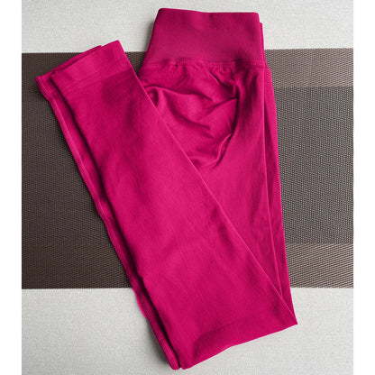 Low Rise Yoga Leggings for Easy Movement