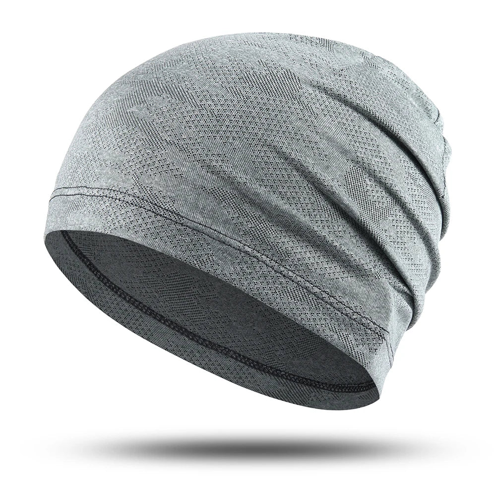 MeshFlow Cap — Breathable Mesh Running Cap