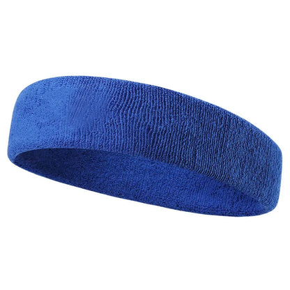 SweatBand Pro Headband — Running & Sports Sweat Absorbing Headband