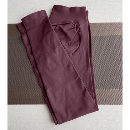 Low Rise Yoga Leggings for Easy Movement