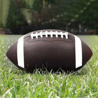 GameBall 8.5" — Standard Size Football for Men, Women & Kids