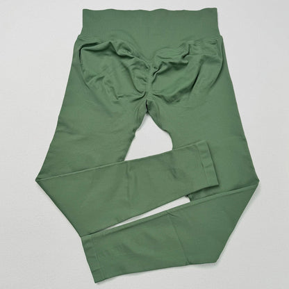 Women Scrunch Butt Yoga Leggings