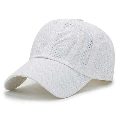 AeroRun Cap — Quick-Dry Sports Cap
