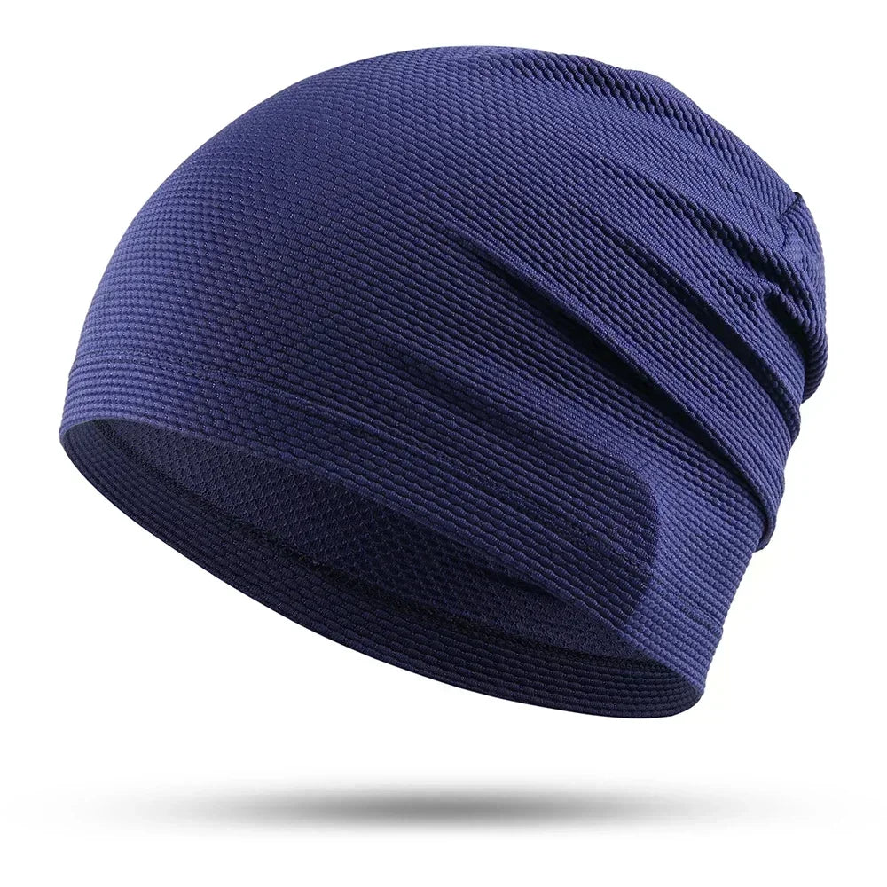 MeshFlow Cap — Breathable Mesh Running Cap