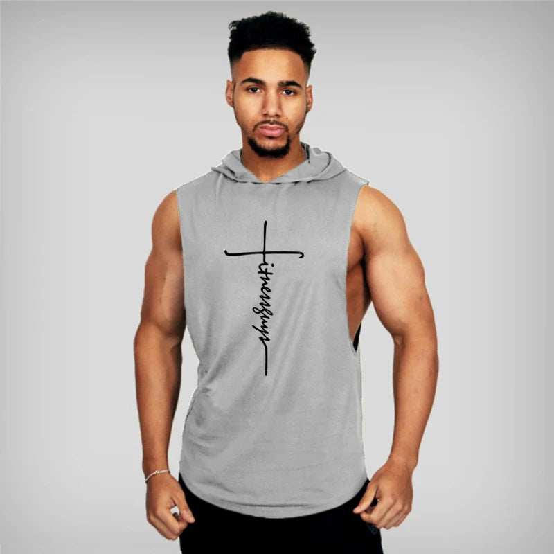 Loose Fit Fitness Tank for Maximum Comfort