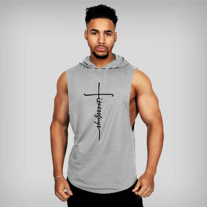 Loose Fit Fitness Tank for Maximum Comfort