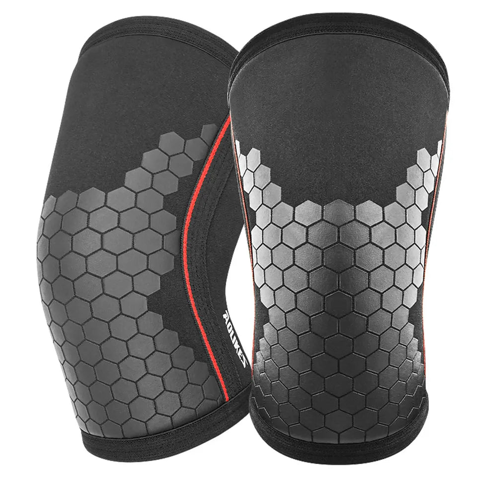 Elbow Compression Sleeves – Support for Lifting & Sports