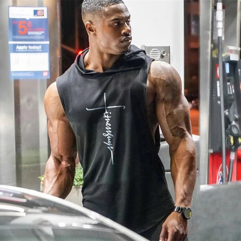 Loose Fit Fitness Tank for Maximum Comfort
