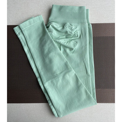Low Rise Yoga Leggings for Easy Movement