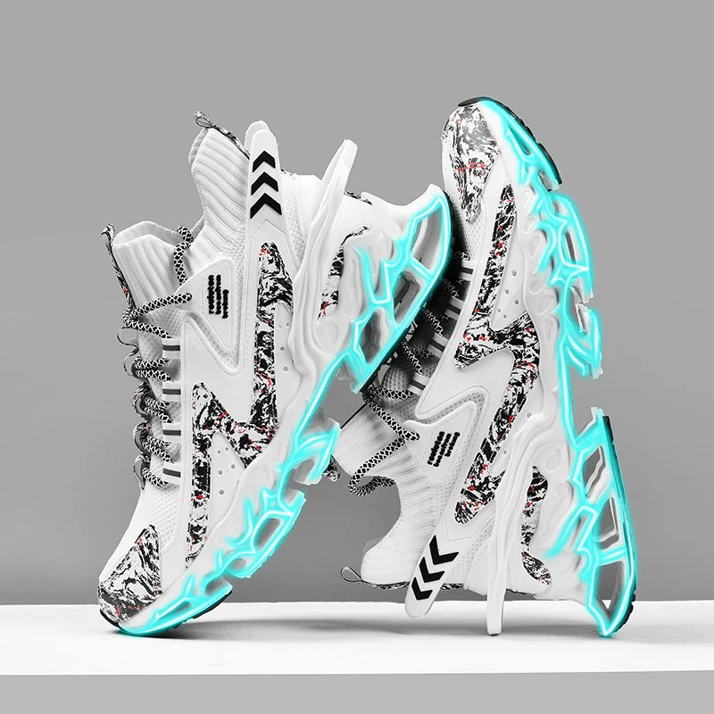Casual Shoes Breathable Running Sneakers