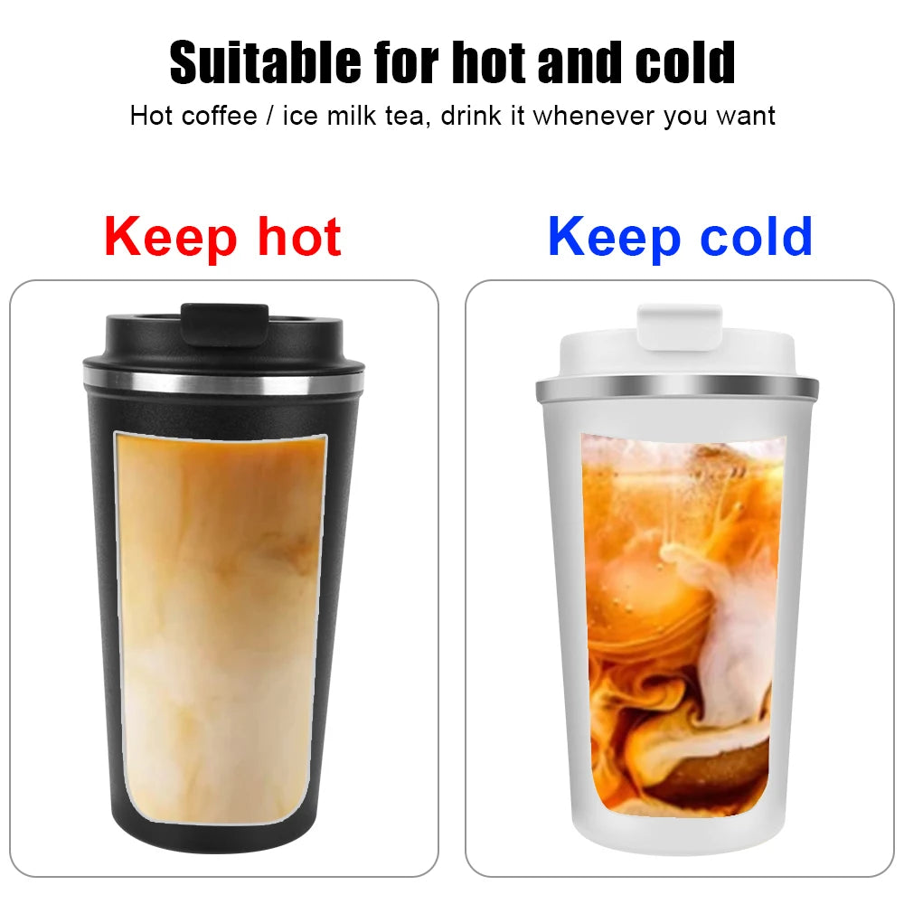 Coffee Thermos 380/510ml for On-the-Go