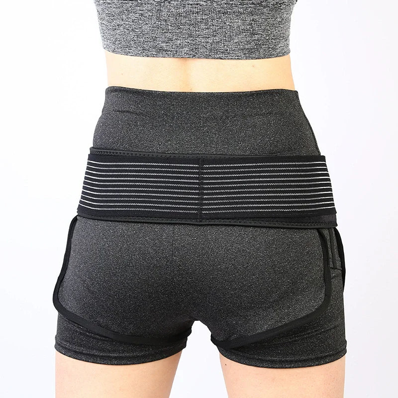 Sacroiliac Joint Support Belt Lower Back Brace
