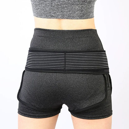 Sacroiliac Joint Support Belt Lower Back Brace