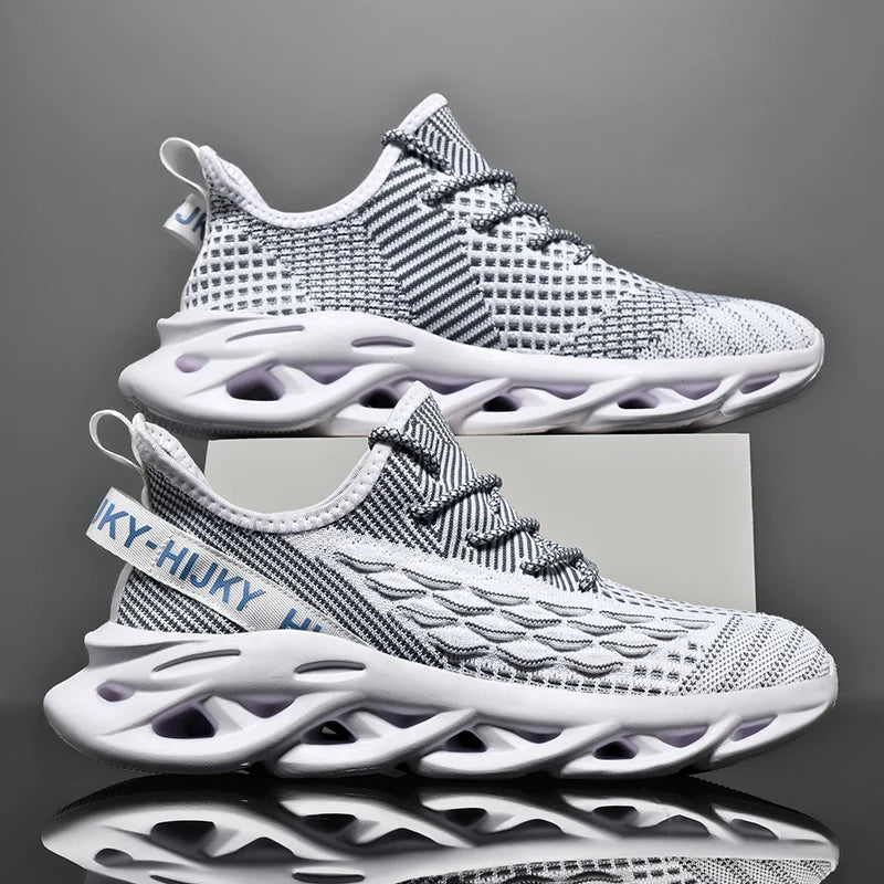 Casual Shoes Breathable Running Sneakers