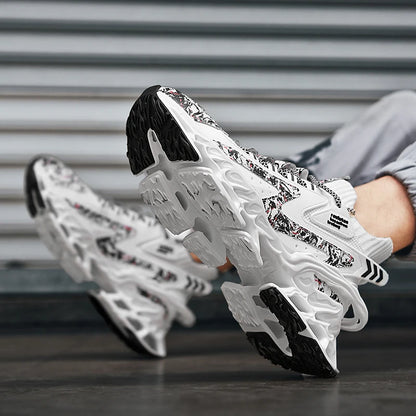 Casual Shoes Breathable Running Sneakers
