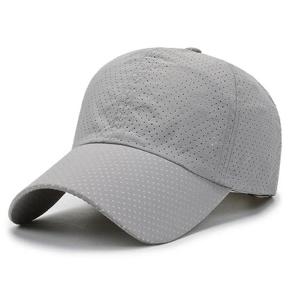 AeroRun Cap — Quick-Dry Sports Cap