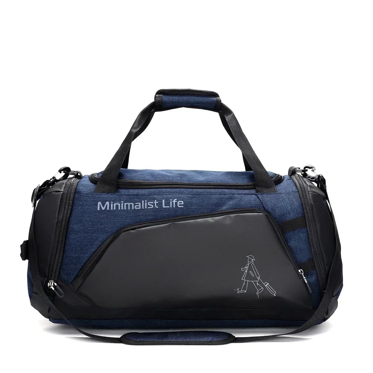Waterproof Gym Duffel Bag for Fitness Travel