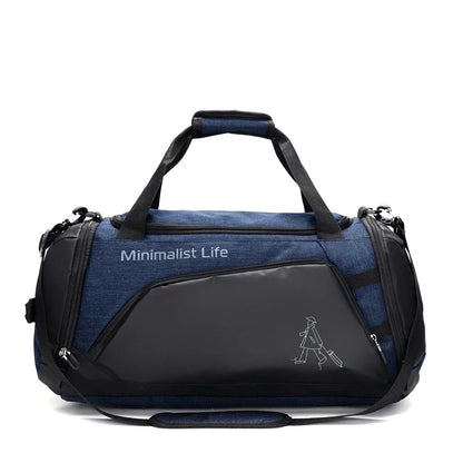 Waterproof Gym Duffel Bag for Fitness Travel