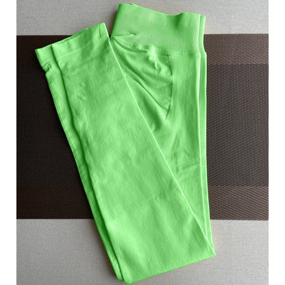 Low Rise Yoga Leggings for Easy Movement