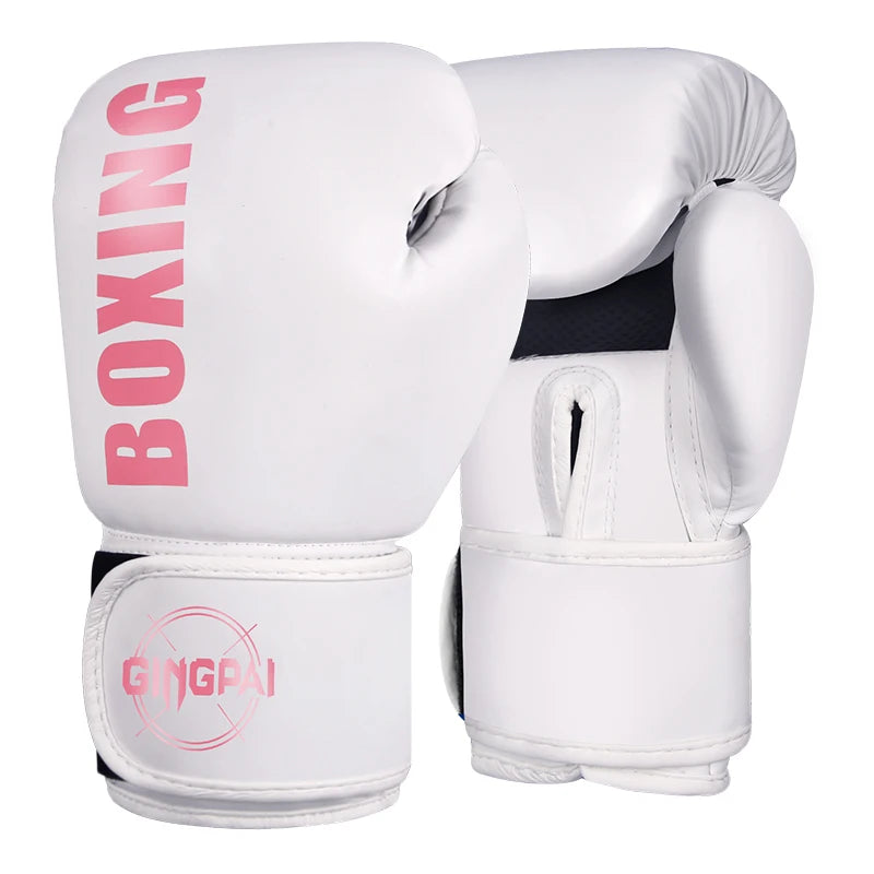 Professional Boxing Gloves – Sanda & MMA Fighting