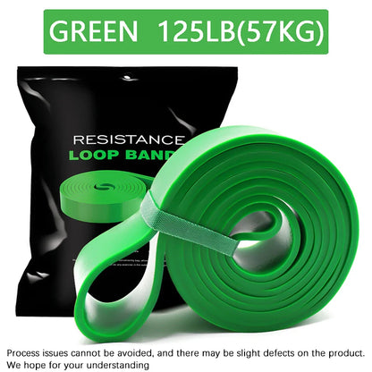 Heavy Duty Resistance Bands for Full Body