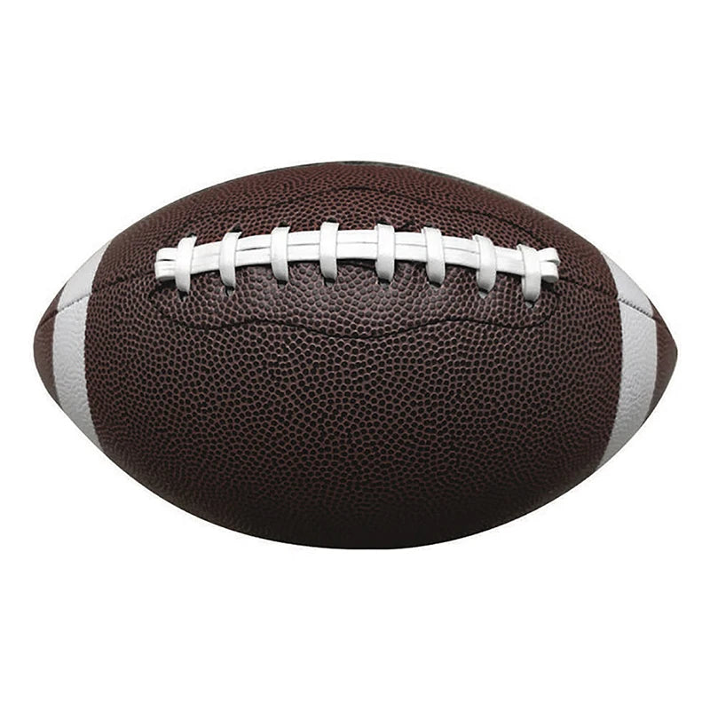 GameBall 8.5" — Standard Size Football for Men, Women & Kids