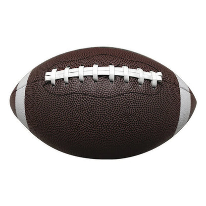 GameBall 8.5" — Standard Size Football for Men, Women & Kids