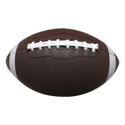 GameBall 8.5" — Standard Size Football for Men, Women & Kids