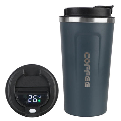 Coffee Thermos 380/510ml for On-the-Go